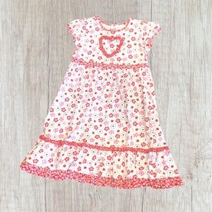 10 Hanna Andersson Floral Heart Dress